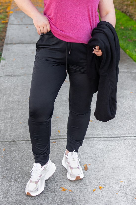Run the World Joggers